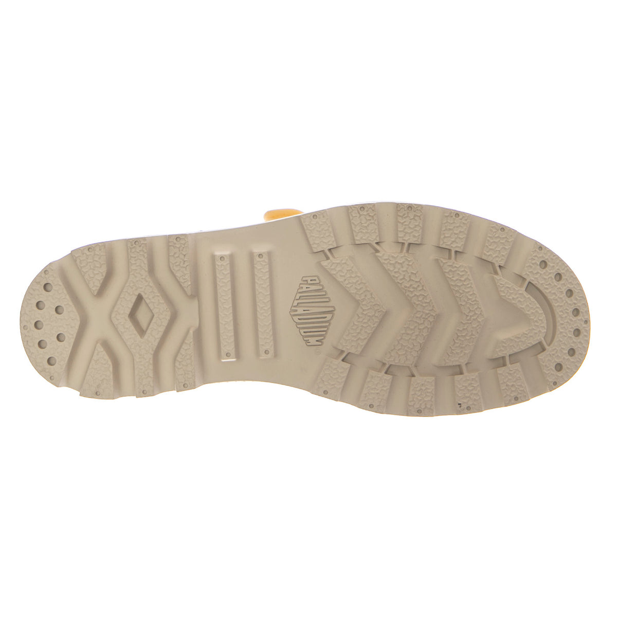 Pampa M-Jane Washed Pina Cotta - Scarpe Donna Arancioni PAS94475-721-M . PALLADIUM 