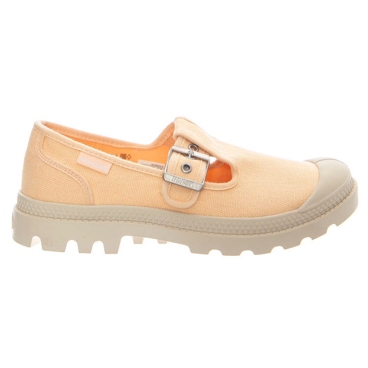 Pampa M-Jane Washed Peaskin - Scarpe Donna Arancioni PAS94475-868-M . PALLADIUM 