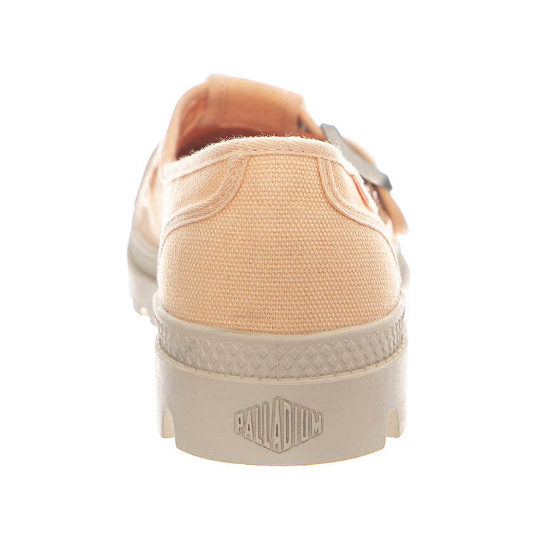 Pampa M-Jane Washed Peaskin - Scarpe Donna Arancioni PAS94475-868-M . PALLADIUM 