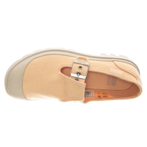 Pampa M-Jane Washed Peaskin - Scarpe Donna Arancioni PAS94475-868-M . PALLADIUM 