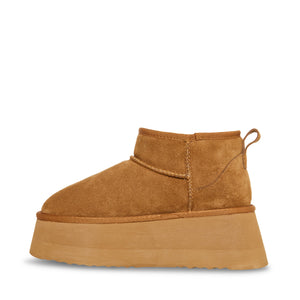 Campfire Tan Suede Tan - Stivali Donna Beige SMSCAMPFIRE 215 STEVE MADDEN 