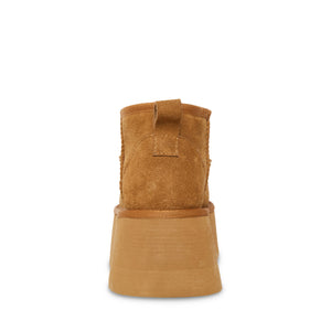 Campfire Tan Suede Tan - Stivali Donna Beige SMSCAMPFIRE 215 STEVE MADDEN 