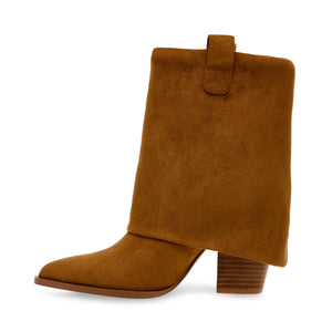 Lark Chestnut - Stivali Donna Marroni SMSLARK 280 STEVE MADDEN 