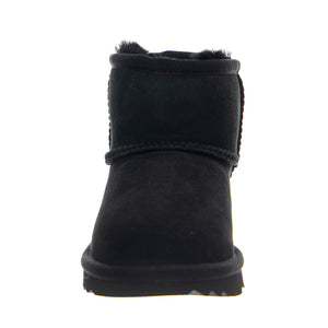 Mini Classic II Bambino Black -- Stival Neri 1017715T BLK UGG 