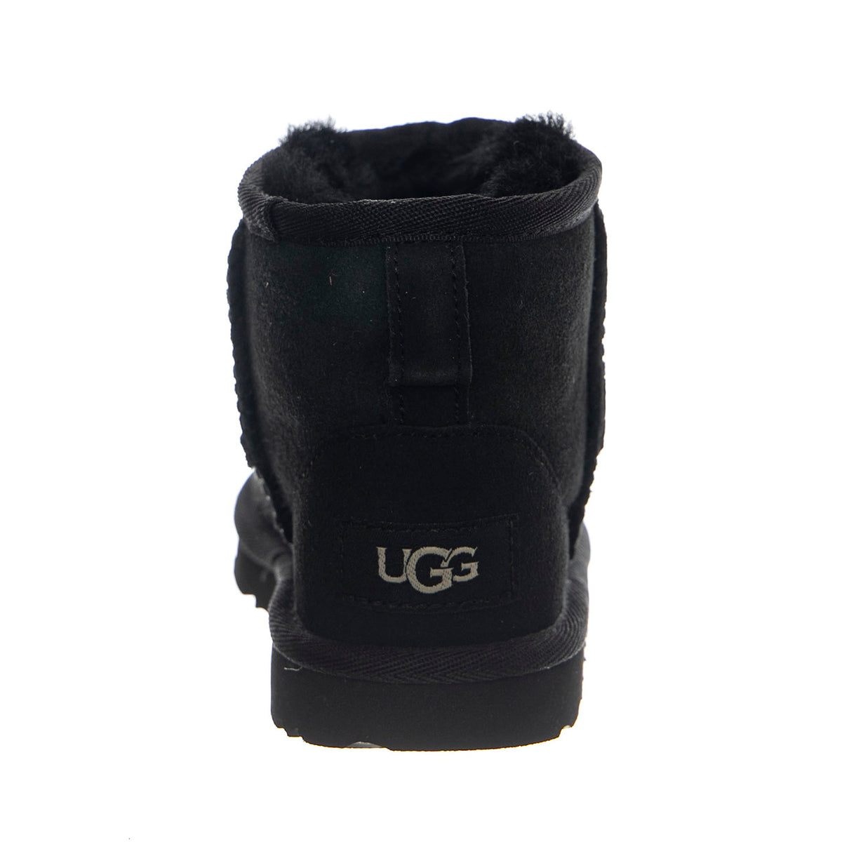 Mini Classic II Bambino Black -- Stival Neri 1017715T BLK UGG 