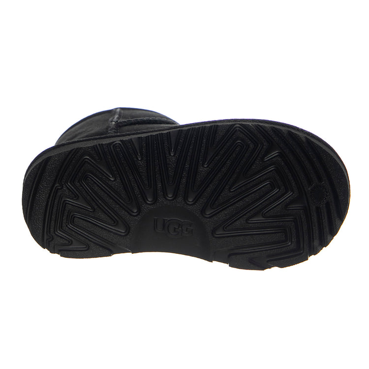 Mini Classic II Bambino Black -- Stival Neri 1017715T BLK UGG 