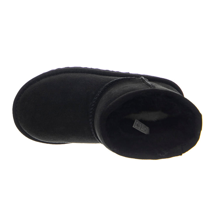 Mini Classic II Bambino Black -- Stival Neri 1017715T BLK UGG 
