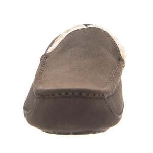 UGG M Ascot Grey - Mocassini Uomo in Pelle Scamosciata Grigi 1101110M GREY UGG 