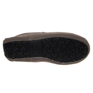 UGG M Ascot Grey - Mocassini Uomo in Pelle Scamosciata Grigi 1101110M GREY UGG 