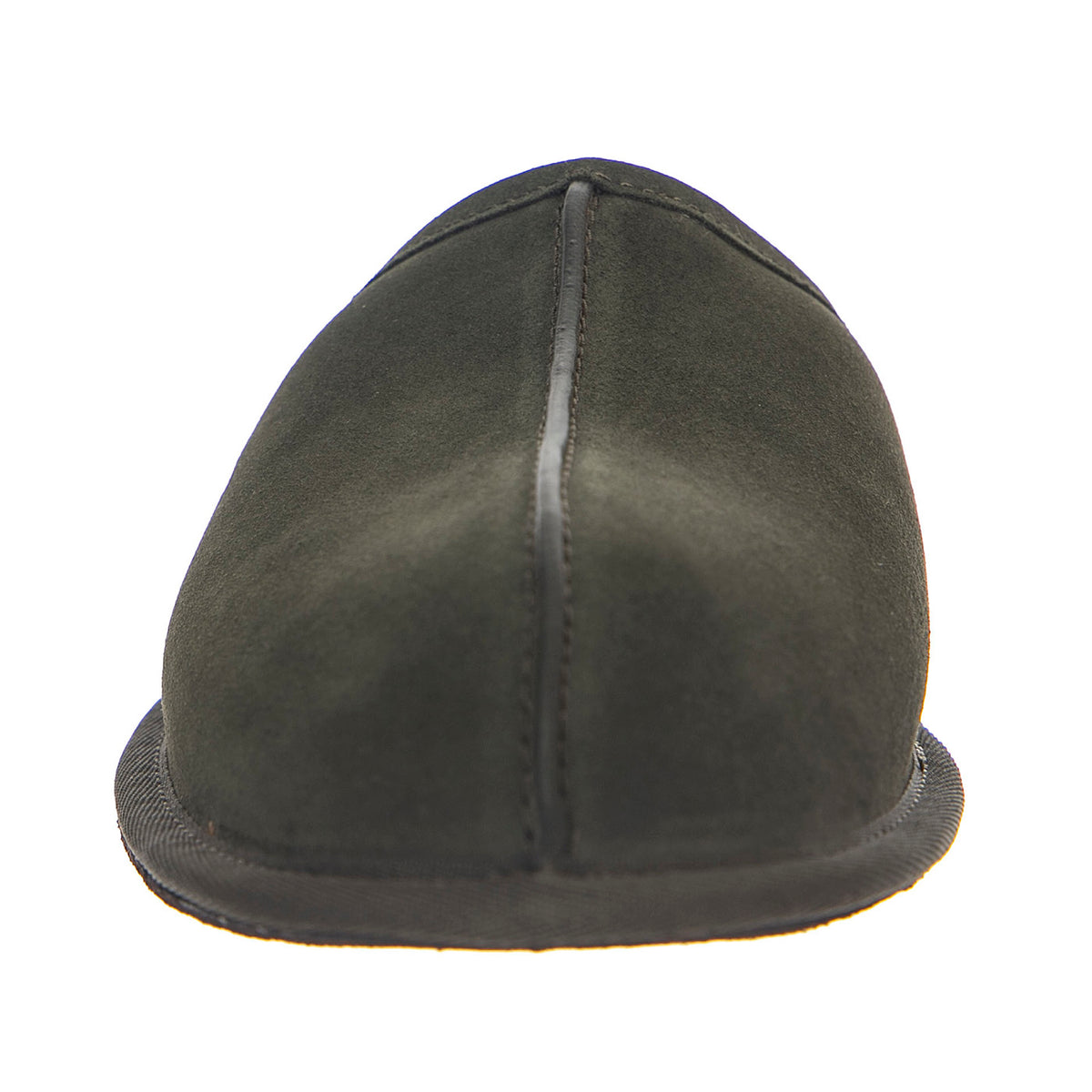 UGG M Scuff Slippers Forest Night - Pantofole Uomo in Pelle Scamosciata Verde Scuro 1101111M MFRSN UGG 