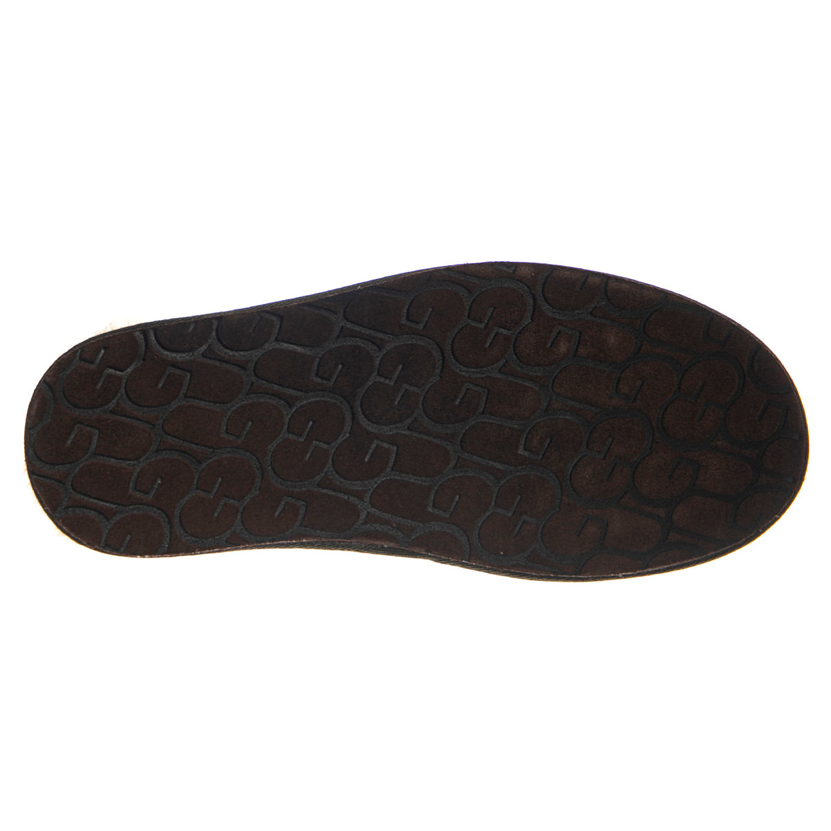 UGG M Scuff Slippers Forest Night - Pantofole Uomo in Pelle Scamosciata Verde Scuro 1101111M MFRSN UGG 