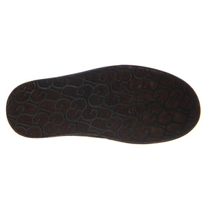 UGG M Scuff Slippers Forest Night - Pantofole Uomo in Pelle Scamosciata Verde Scuro 1101111M MFRSN UGG 