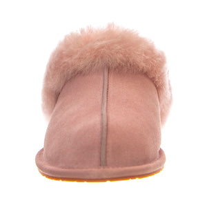 UGG Scuffette II Lavender Rose - Pantofole Donna in Pelle Scamosciata Rosa 1106872W LND UGG 