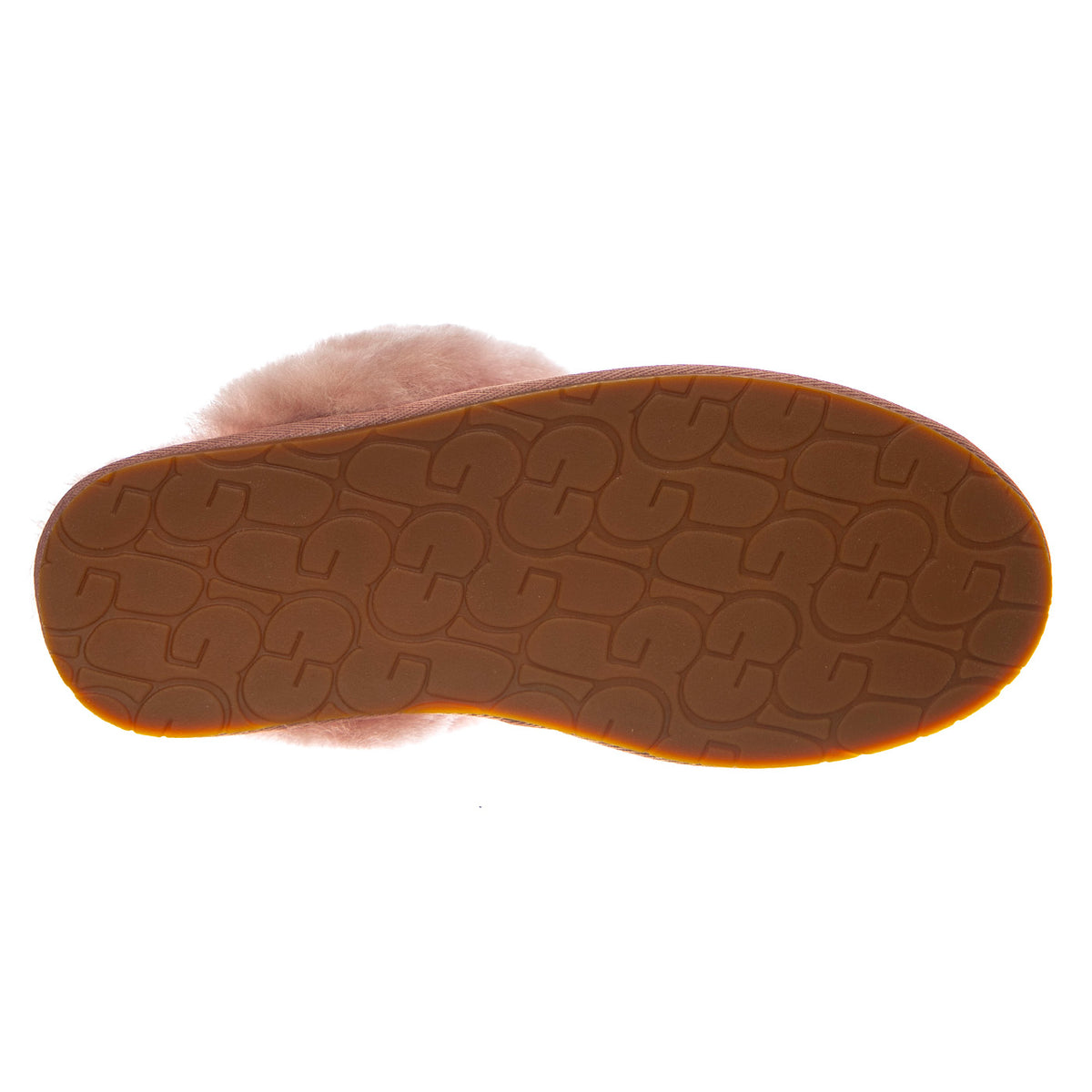 UGG Scuffette II Lavender Rose - Pantofole Donna in Pelle Scamosciata Rosa 1106872W LND UGG 
