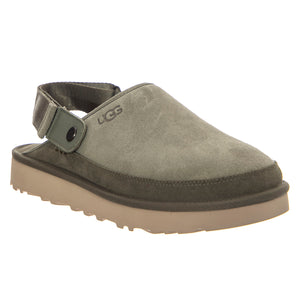 UGG M GoldenCoast Clog - Sandali Uomo Verdi 1142172-SDC . UGG 