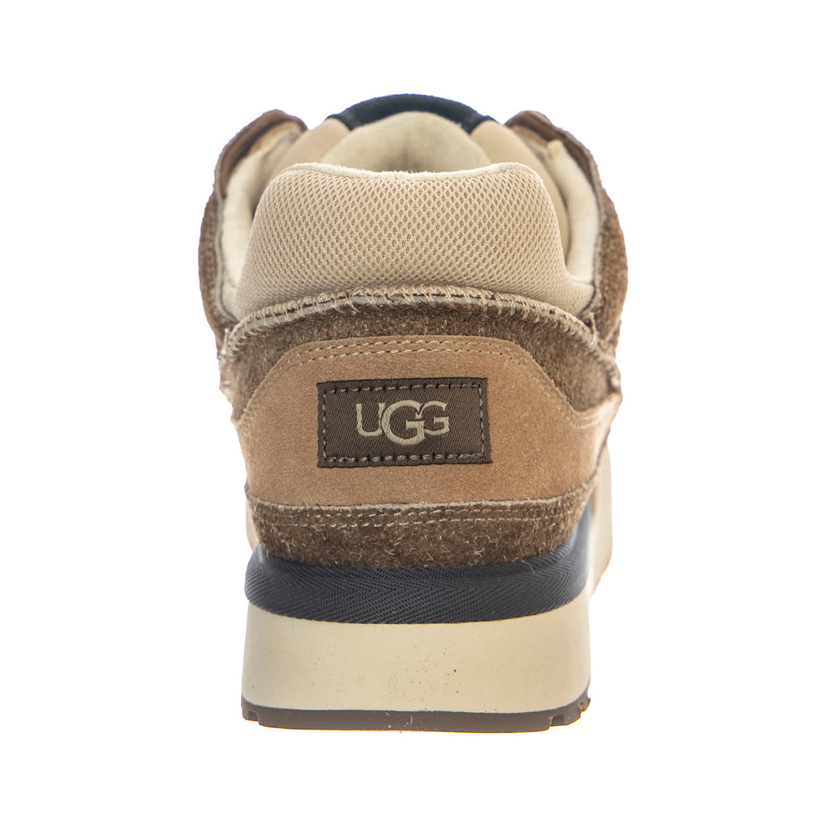 Goldencush Chestnut / Black -- Scarpe Uomo Marrone / Nero 1152719W SAN UGG 