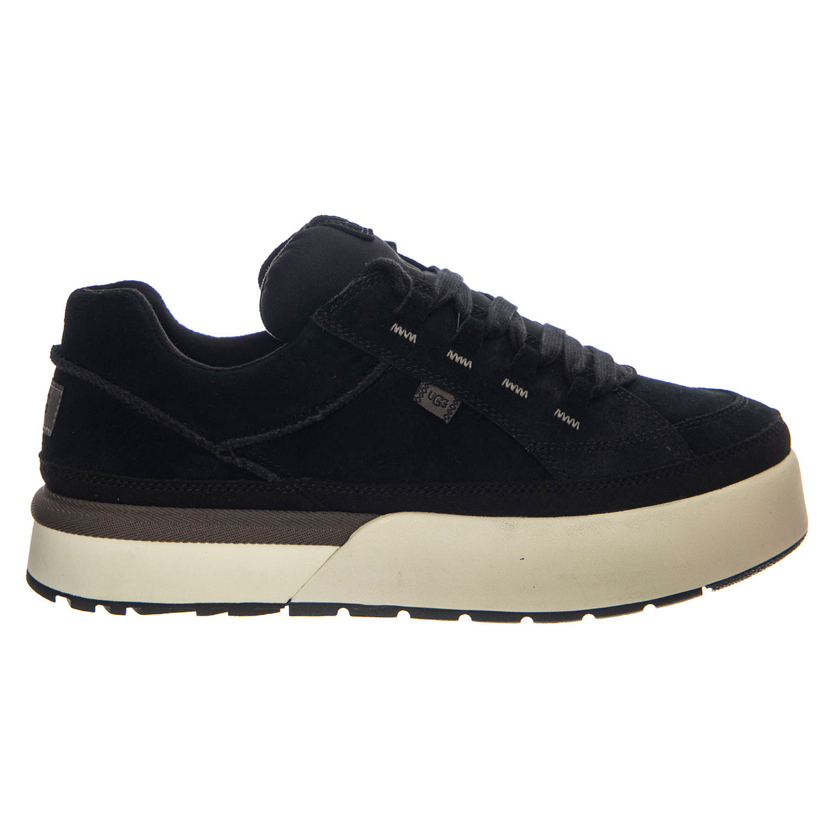 Goldencush Black -- Scarpe Stringate Uomo Nero 1152758W BLK UGG 