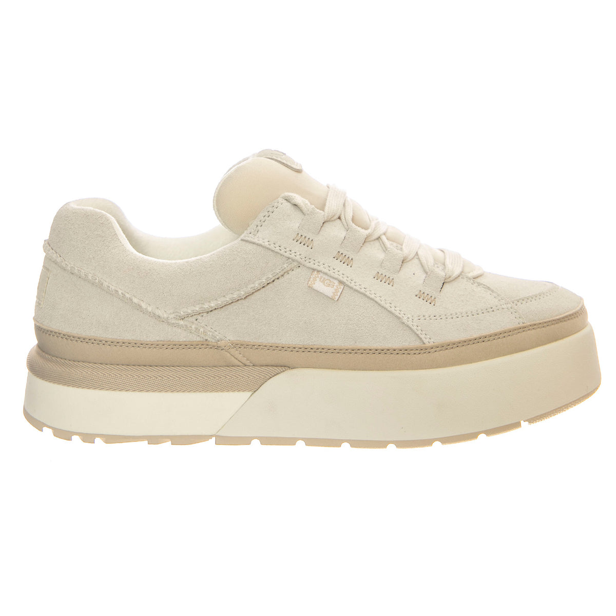 Goldencush White Uomo -- Scarpe Stringate Uomo Bianche 1152758W WHT UGG 