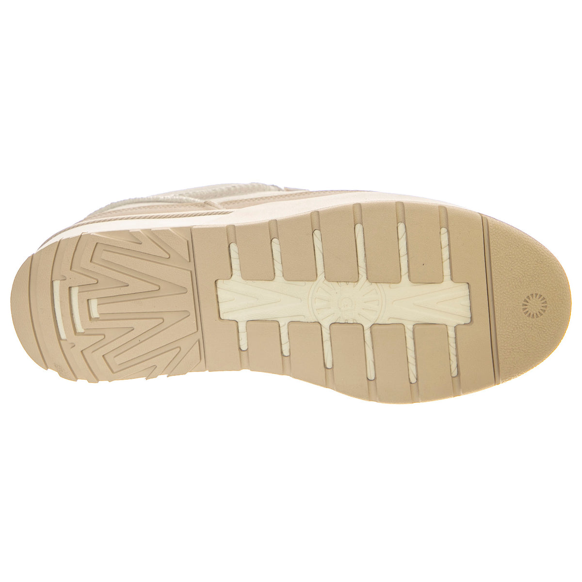 Goldencush White Uomo -- Scarpe Stringate Uomo Bianche 1152758W WHT UGG 