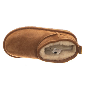 UGG Classic Ultra Mini Platform Chestnut - Stivali Bambino Marroni 1157791K CHE UGG 
