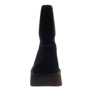W Classic Short Black -- Stivali Donna Neri 1158310W NHS UGG 