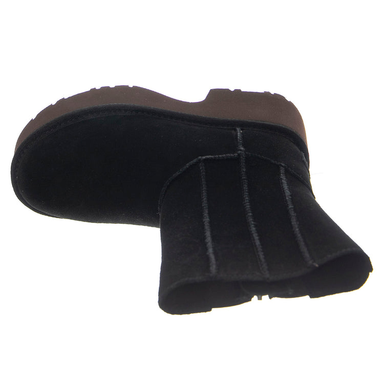 W Classic Twin Seam New Heights Brown -- Stivali Donna Marrone 1158313W MRN UGG 