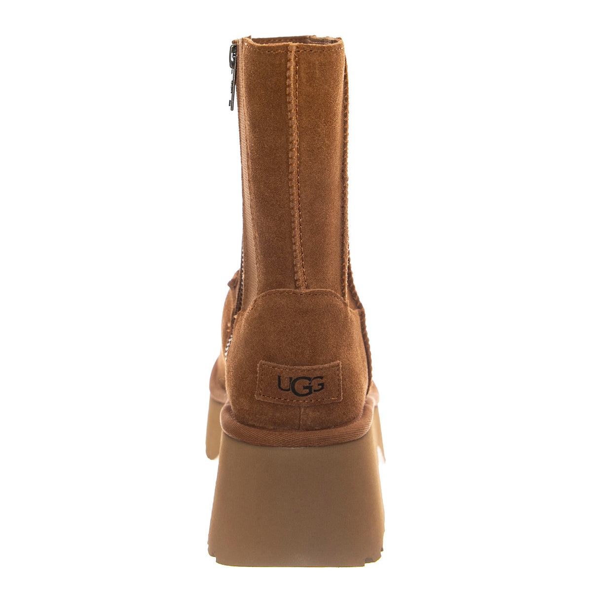 W Classic Twin Seam New Heights Chestnut -- Stivali Donna Marrone Chiaro 1158313W SCHE UGG 