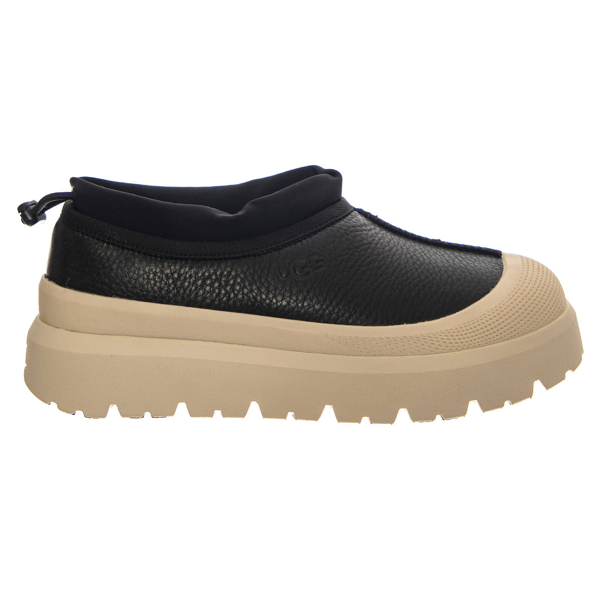 M Tasman Weather Hybrid Black / Birch -- Scarpe Uomo Nero / Beige 1158351M BLB UGG 