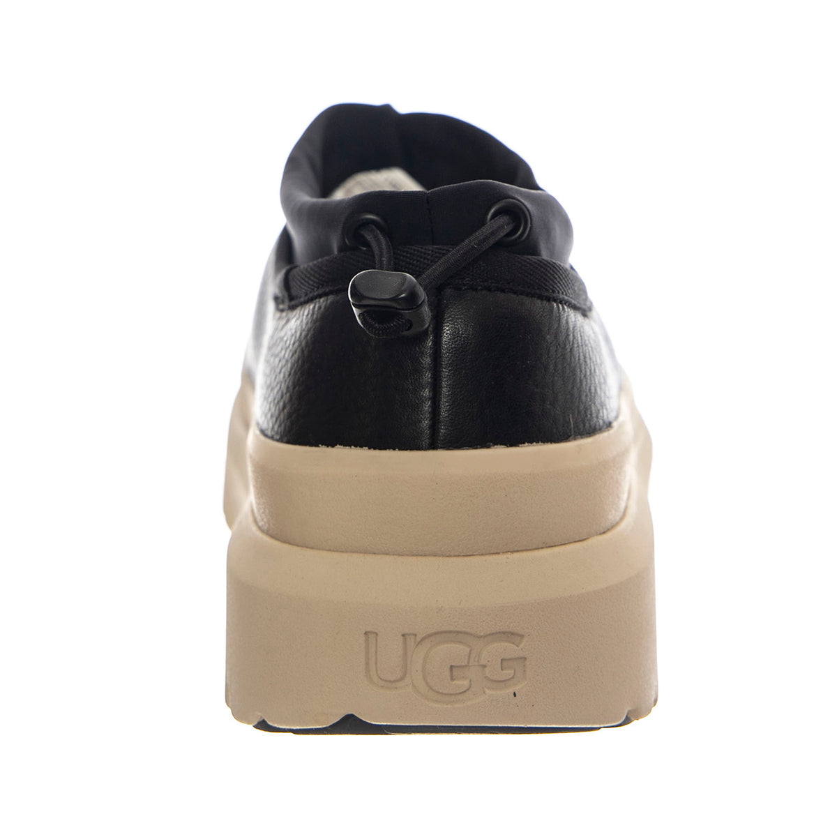 M Tasman Weather Hybrid Black / Birch -- Scarpe Uomo Nero / Beige 1158351M BLB UGG 