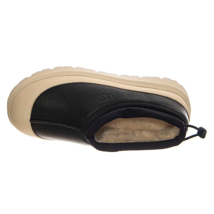 M Tasman Weather Hybrid Black / Birch -- Scarpe Uomo Nero / Beige 1158351M BLB UGG 