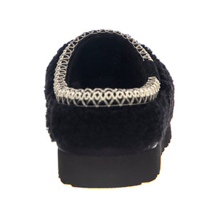 W Tasman Maxi Curly Black -- Scarpe Donna Nere 1158356W CRBL UGG 