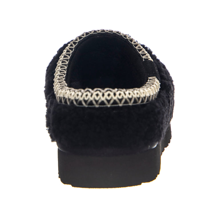 W Tasman Maxi Curly Black -- Scarpe Donna Nere 1158356W CRBL UGG 