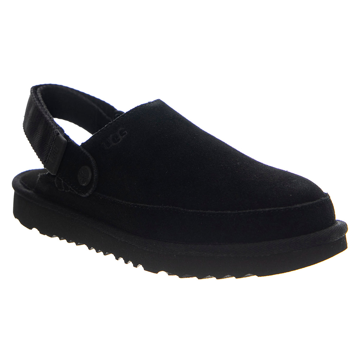 UGG K GoldenStar Clog Black - Scarpe Bambini Nere 1159770K CLBK UGG 