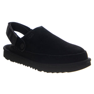 UGG K GoldenStar Clog Black - Scarpe Bambini Nere 1159770K CLBK UGG 