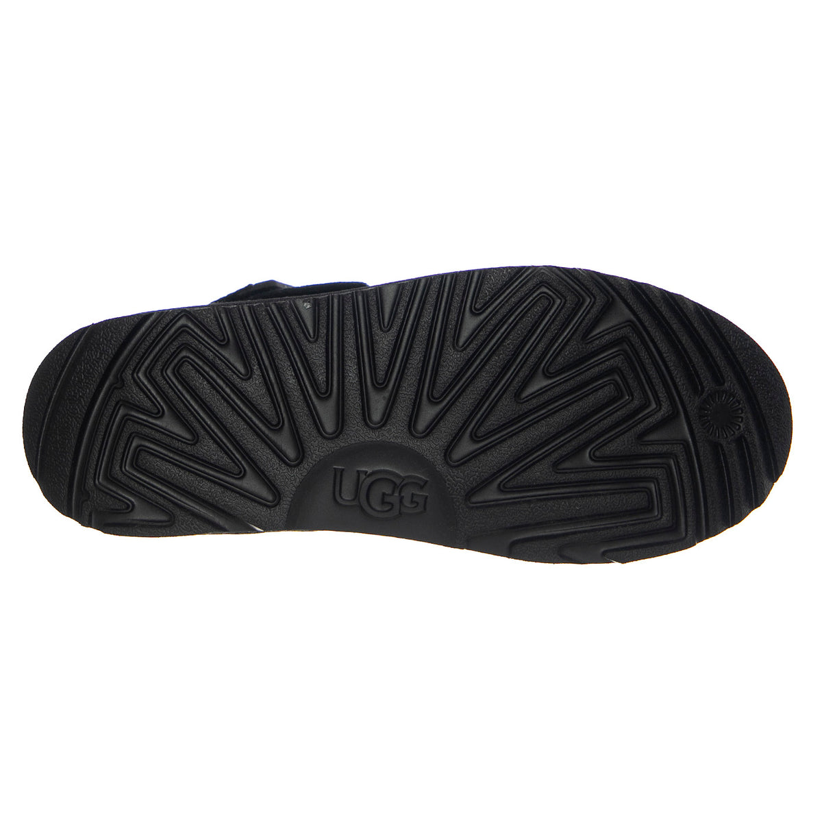 UGG K GoldenStar Clog Black - Scarpe Bambini Nere 1159770K CLBK UGG 