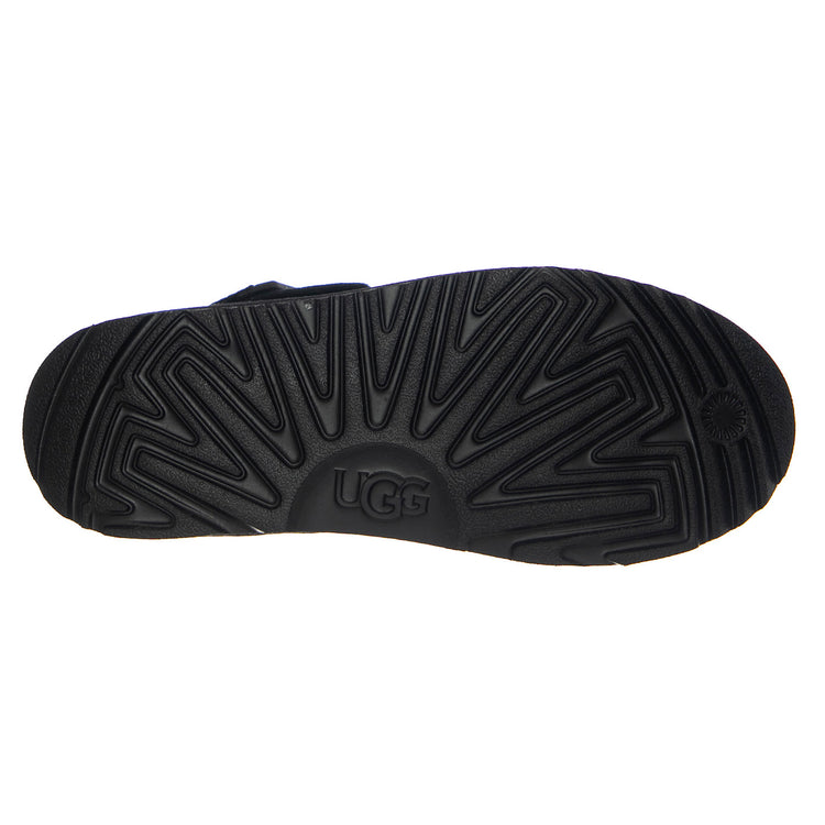 UGG K GoldenStar Clog Black - Scarpe Bambini Nere 1159770K CLBK UGG 