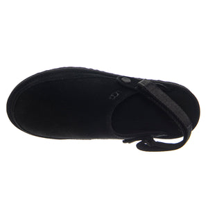 UGG K GoldenStar Clog Black - Scarpe Bambini Nere 1159770K CLBK UGG 