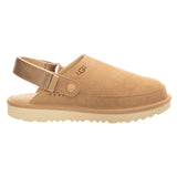 UGG K GoldenStar Clog Driftwood - Chaussures Enfant Beige  Enfant UGG