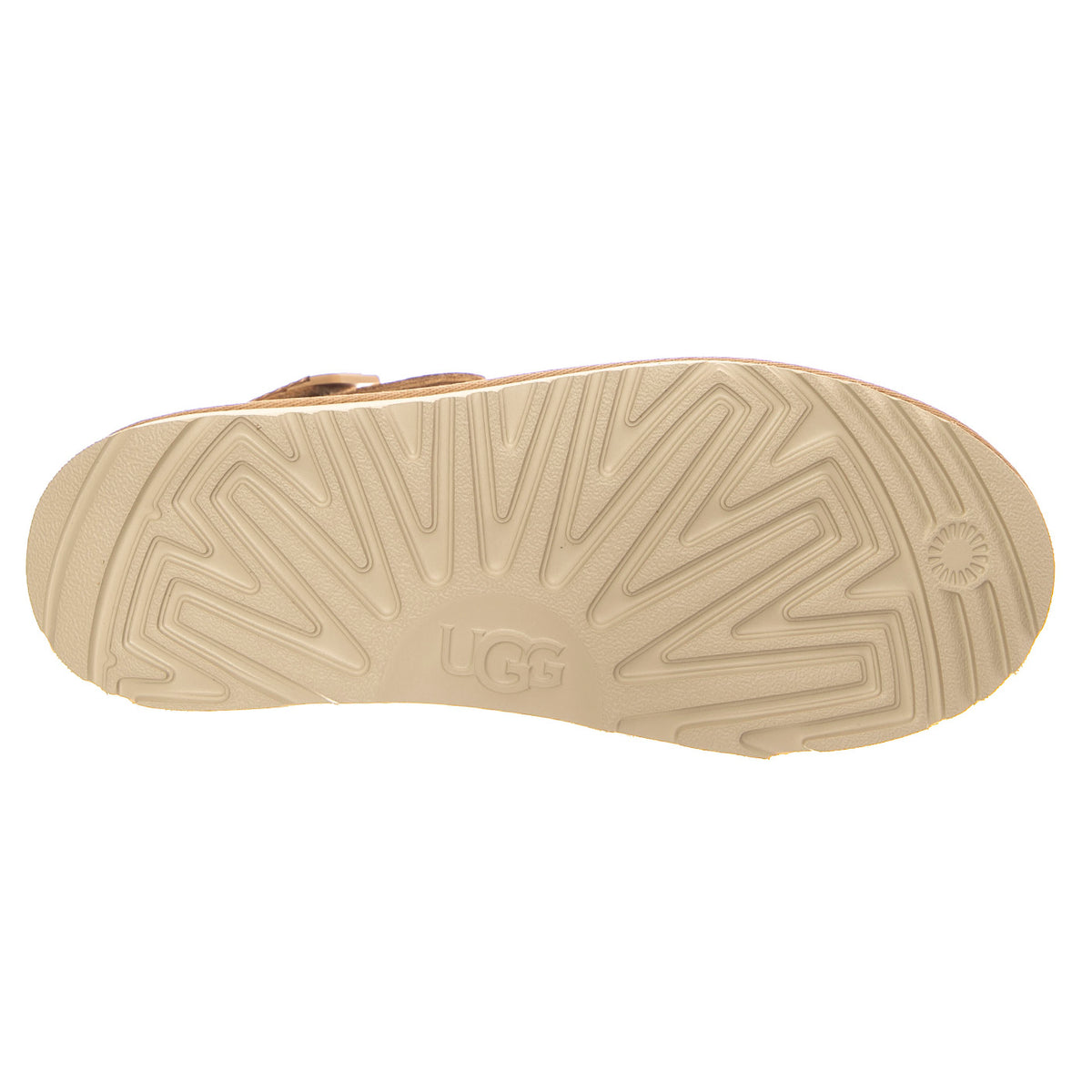 UGG K GoldenStar Clog Driftwood - Scarpe Bambini Beige 1159770K CLDW UGG 