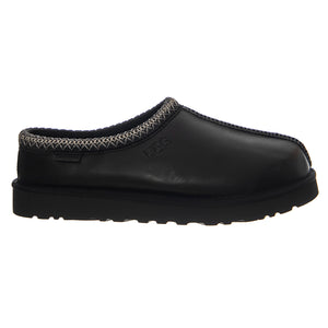 Tasman Leather Regen Black -- Scarpe Uomo Nere 1163890M RGB UGG 