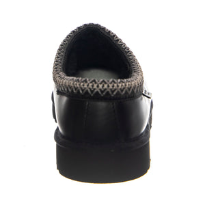 Tasman Leather Regen Black -- Scarpe Uomo Nere 1163890M RGB UGG 