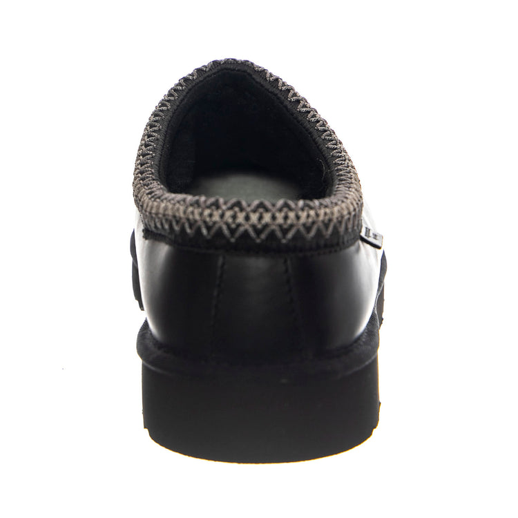 Tasman Leather Regen Black -- Scarpe Uomo Nere 1163890M RGB UGG 
