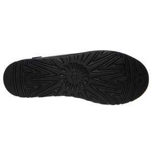 Tasman Leather Regen Black -- Scarpe Uomo Nere 1163890M RGB UGG 
