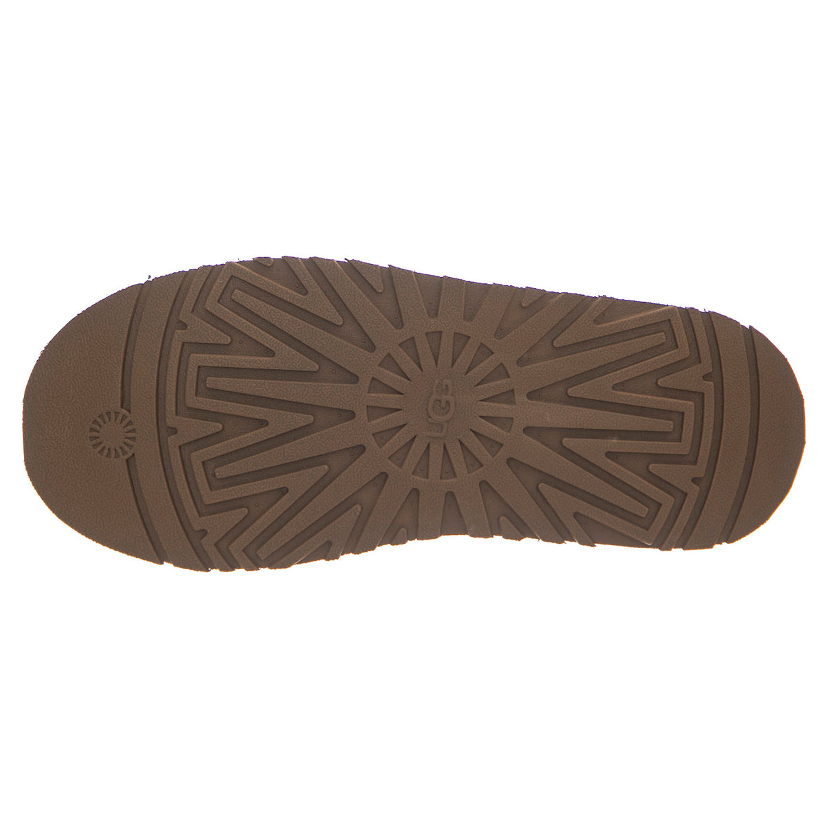 UGG W BEA MARY JANE CHESTNUT - Scarpe Donna Marroni 1167612-CHE . UGG 