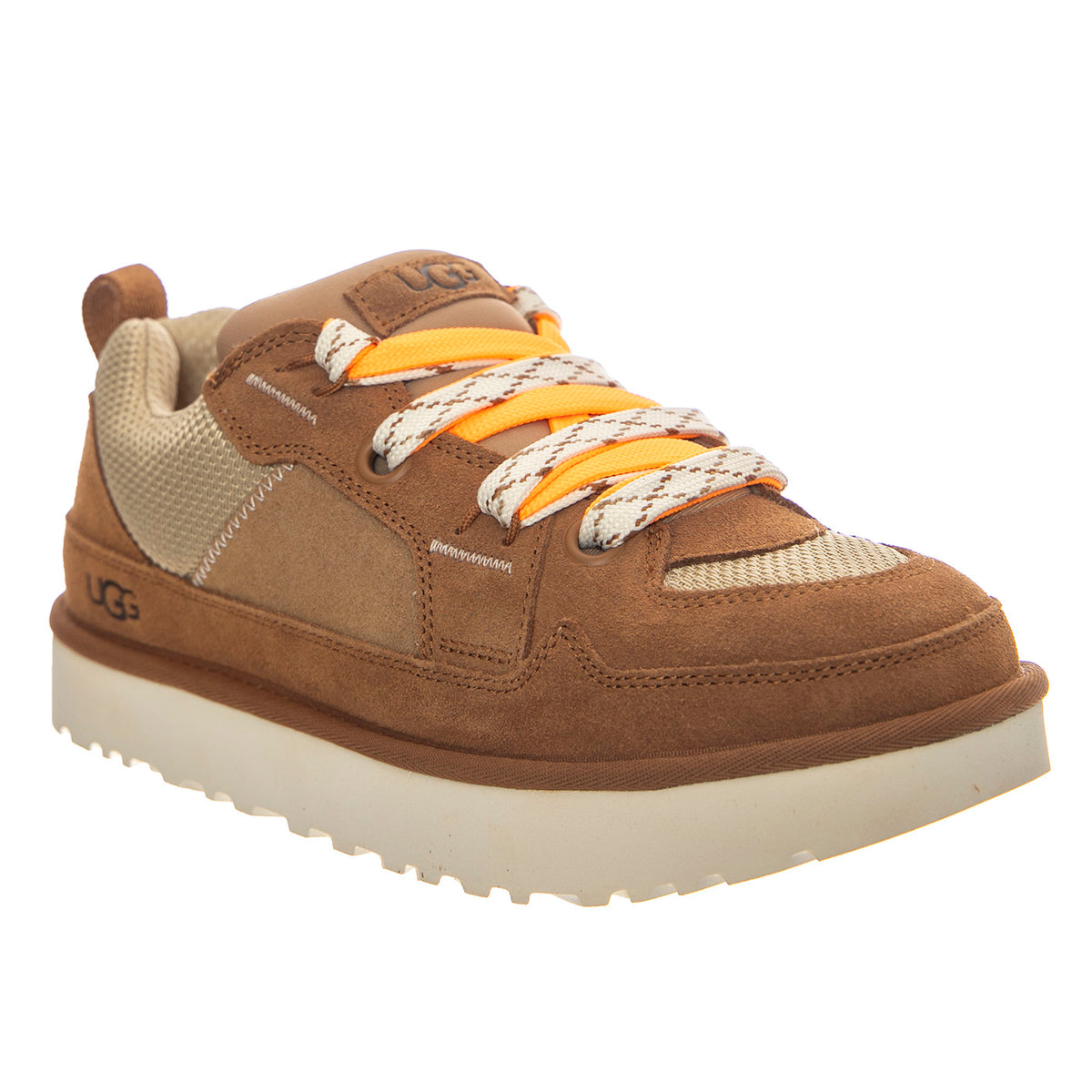 UGG M Lo LowMel - Scarpe Uomo Marroni 1169493-CRGH . UGG 