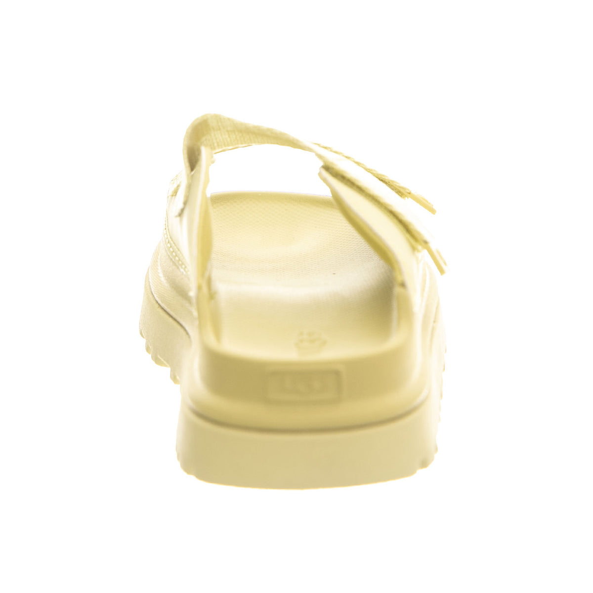 K GOLDENGLOW SLIDE GOLDEN APPLE - Sandalo Bambino Gialli K1166513-GLDN . UGG 