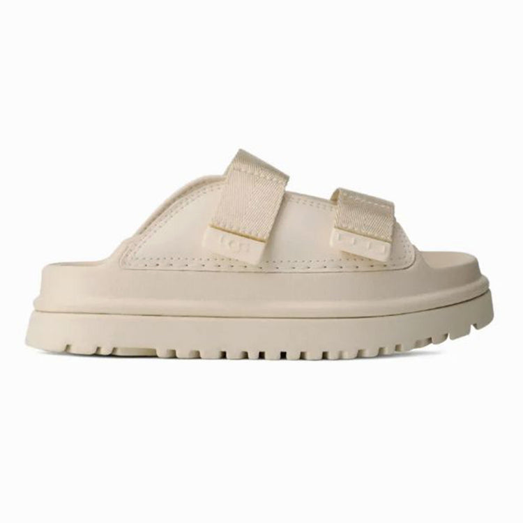 UGG K GOLDENGLOW SLIDE JASMINE - Sandali Bambino Bianchi K1166513-JSM . UGG 