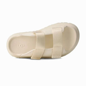 UGG K GOLDENGLOW SLIDE JASMINE - Sandali Bambino Bianchi K1166513-JSM . UGG 