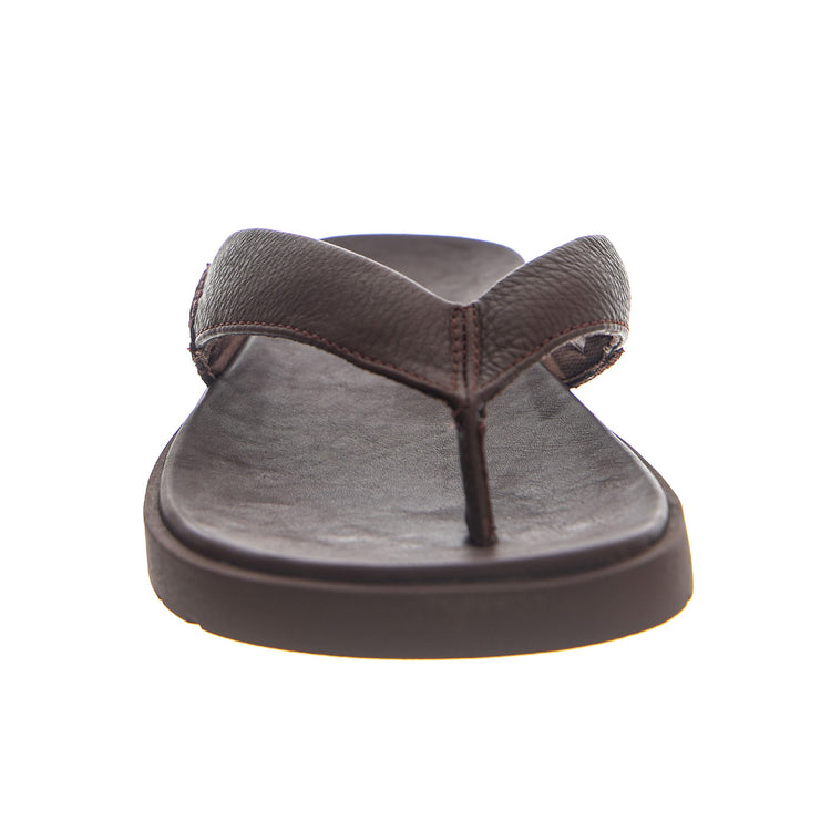 M SEASIDE II FLIP BROWN - Sandali Uomo Marroni M1166610-LUG . UGG 