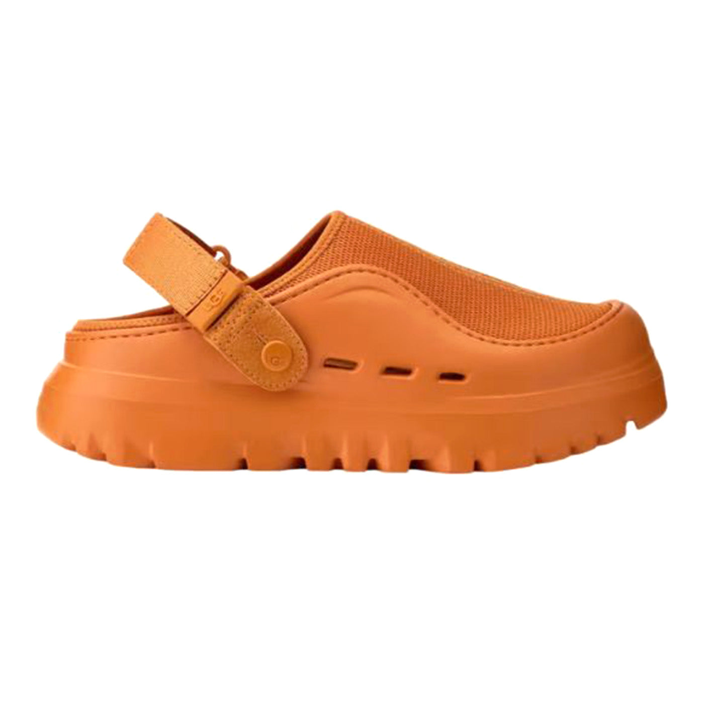 M PEAKMOD DARK APRICOT - Sandali Uomo Arancioni M1166912-DCT . UGG 